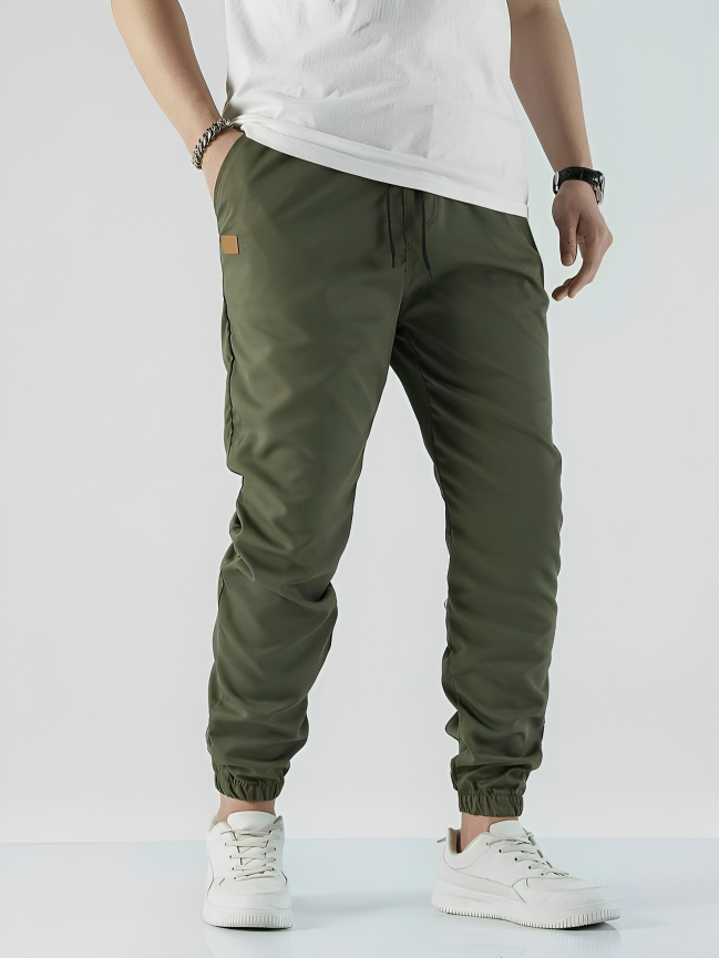 Silkenave Joggers - Benson & Clark