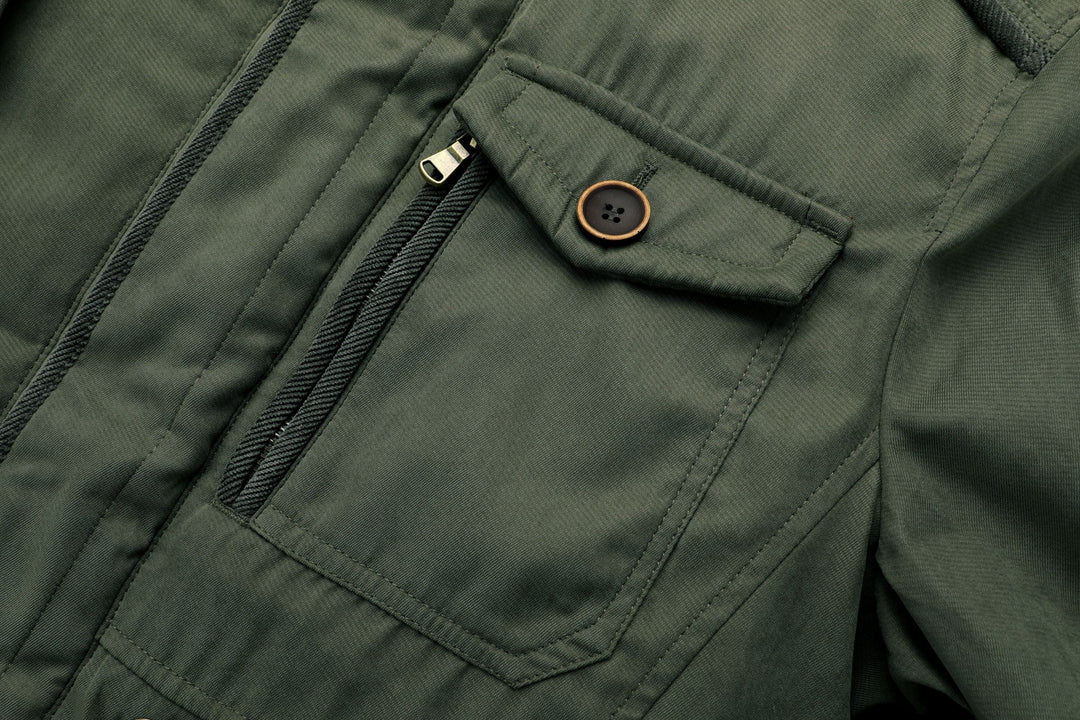 Titan Expedition Jacket (6 Designs) - Benson & Clark