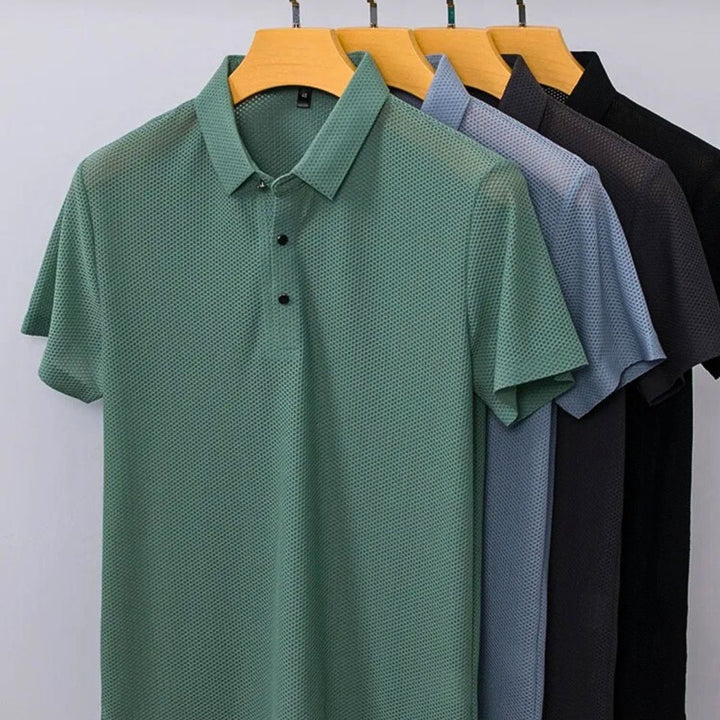 AirFlow Polo - Benson & Clark