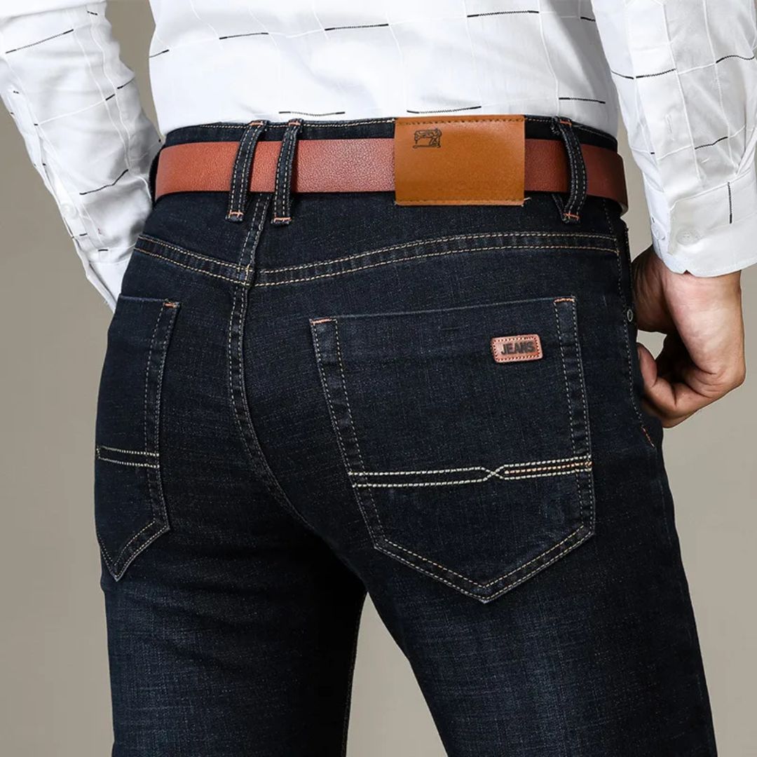 Everyday Denim Jeans - Benson & Clark