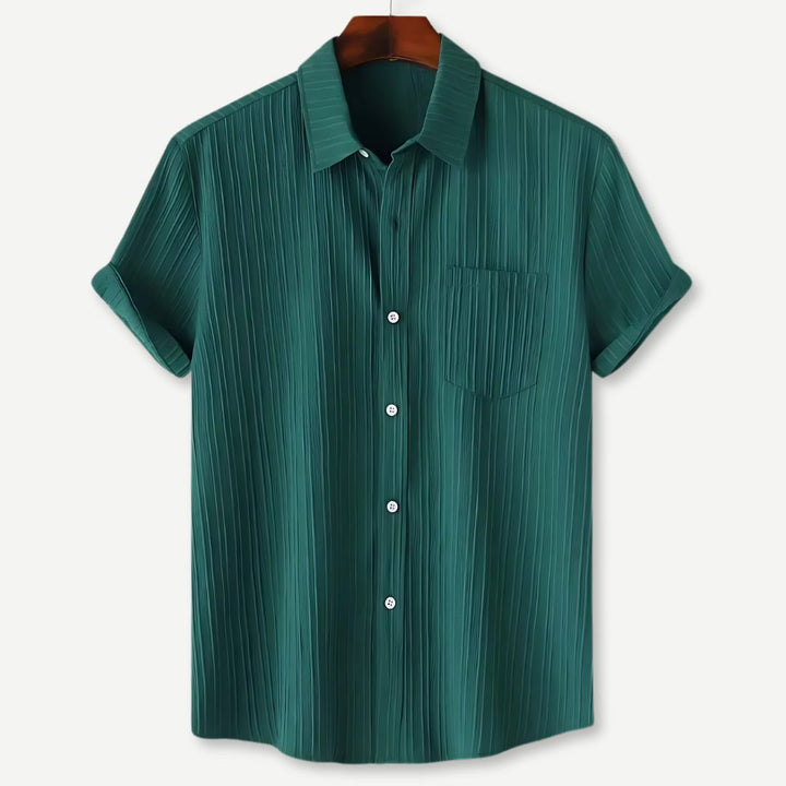 Light-As-Air Shirt - Benson & Clark