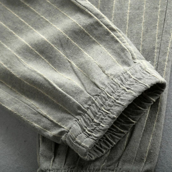 Everyday Linen Pant - Benson & Clark