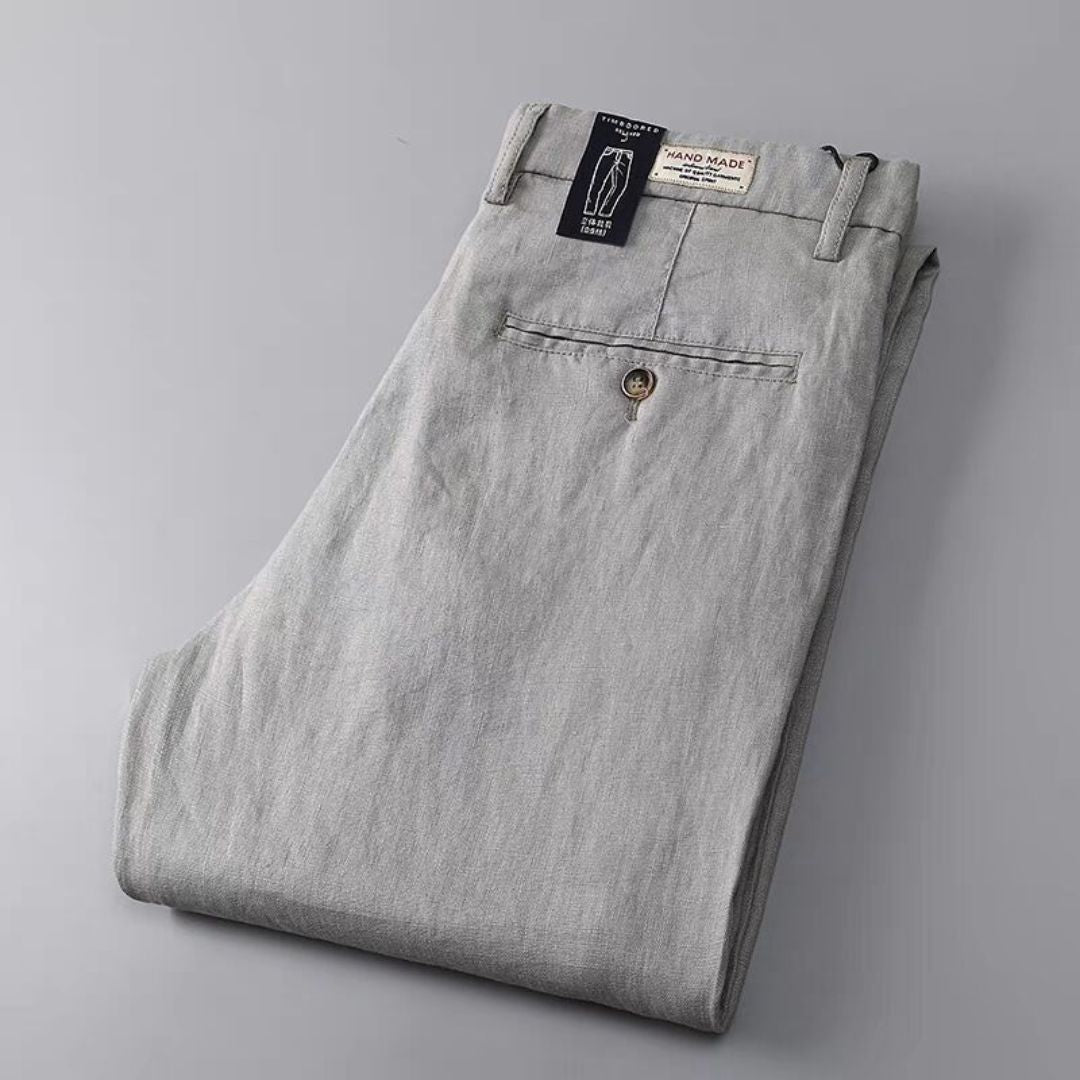 Rivelin Linen Pants
