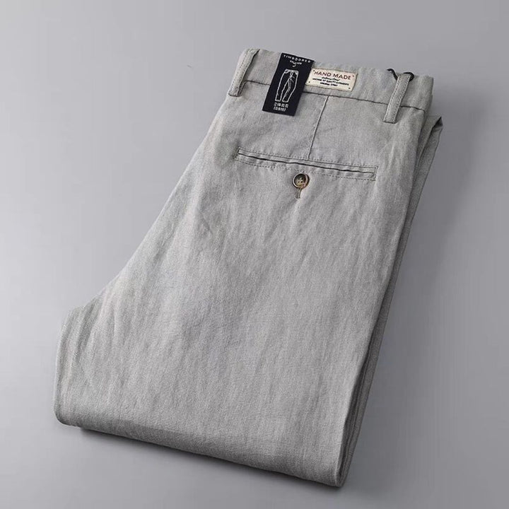 Rivelin Linen Pants
