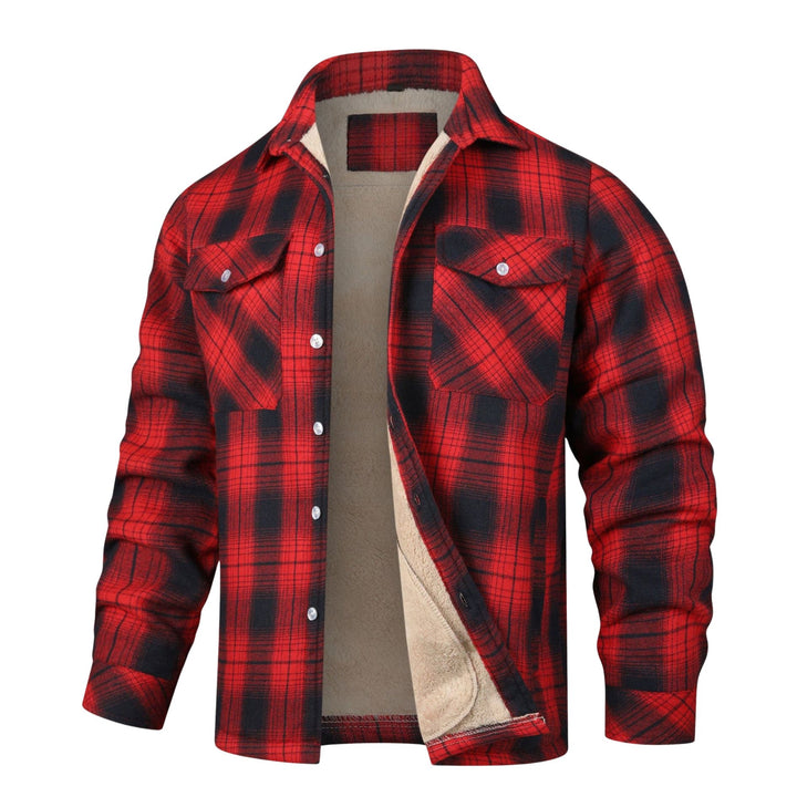 Ironwood Plaid Lined Jacket (4 Designs)