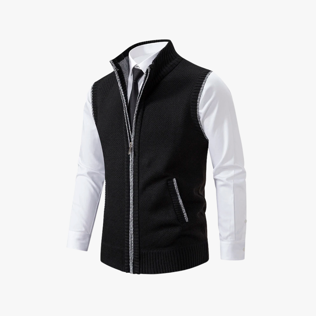 Classy Old Money Vest