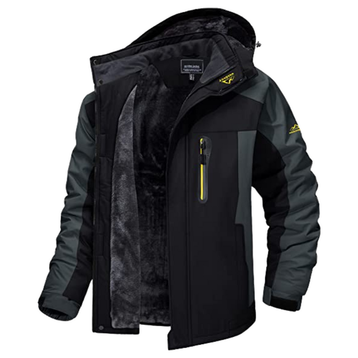 Verona Hooded Outdoor Jacket