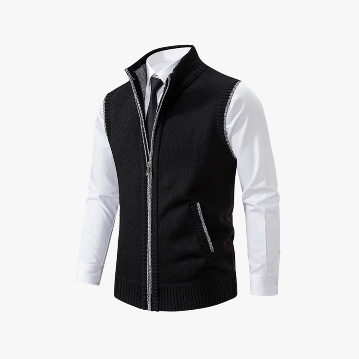 Classy Old Money Vest