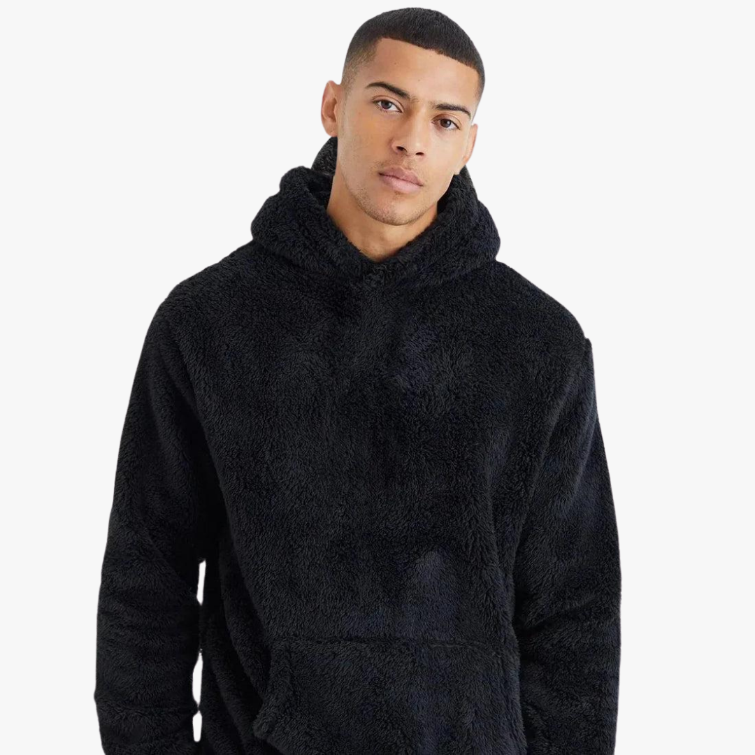 Lazy and Loose Hoodie