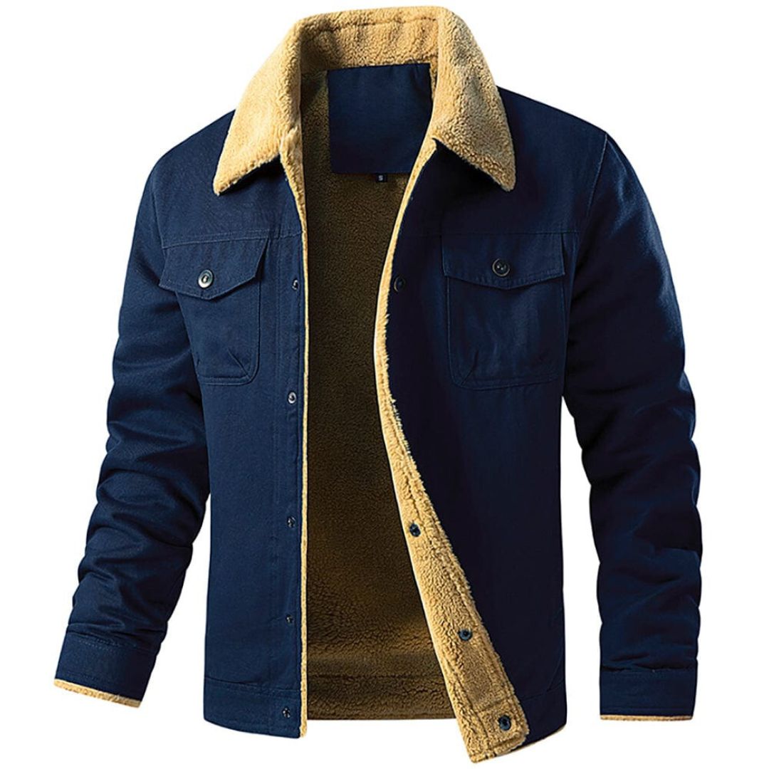 Breckenridge Jacket (5 Designs) - Benson & Clark