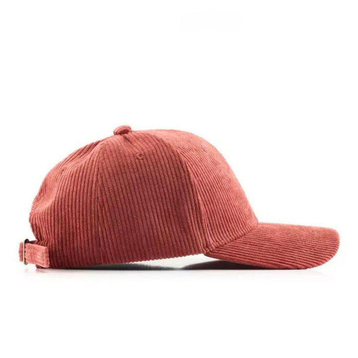 Corduroy Cap - Benson & Clark