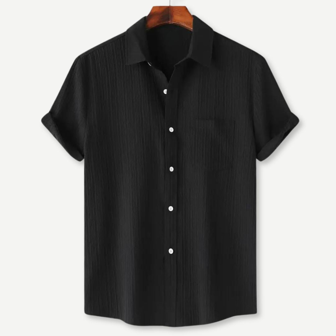 Light-As-Air Shirt - Benson & Clark