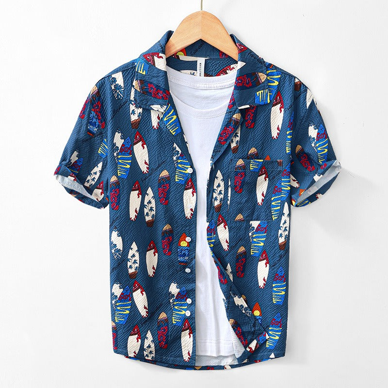 Surfers Shirt - Benson & Clark