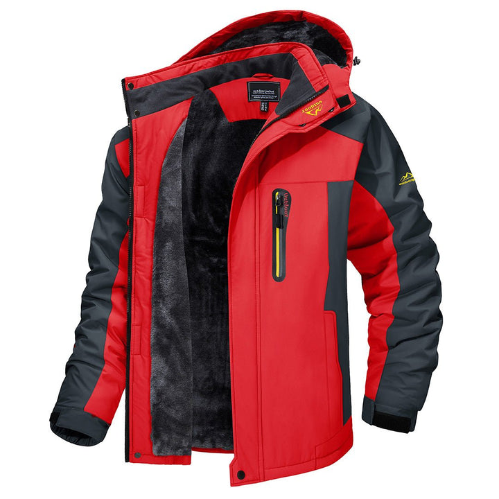 Verona Hooded Outdoor Jacket