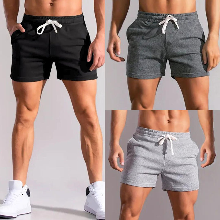 Athleisure Shorts - Benson & Clark