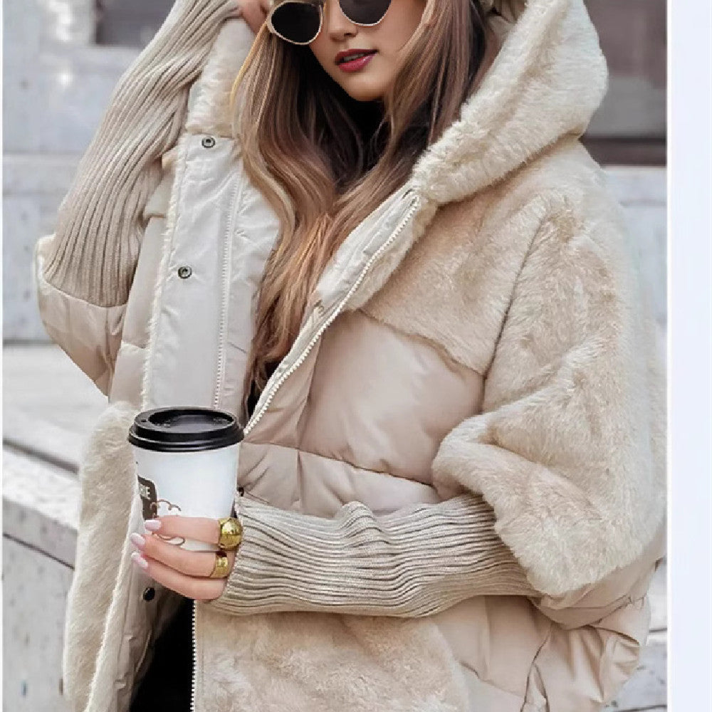 Siena Patchwork Coat
