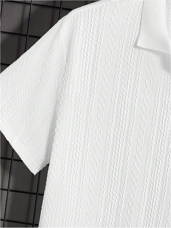 Jacquard Polo