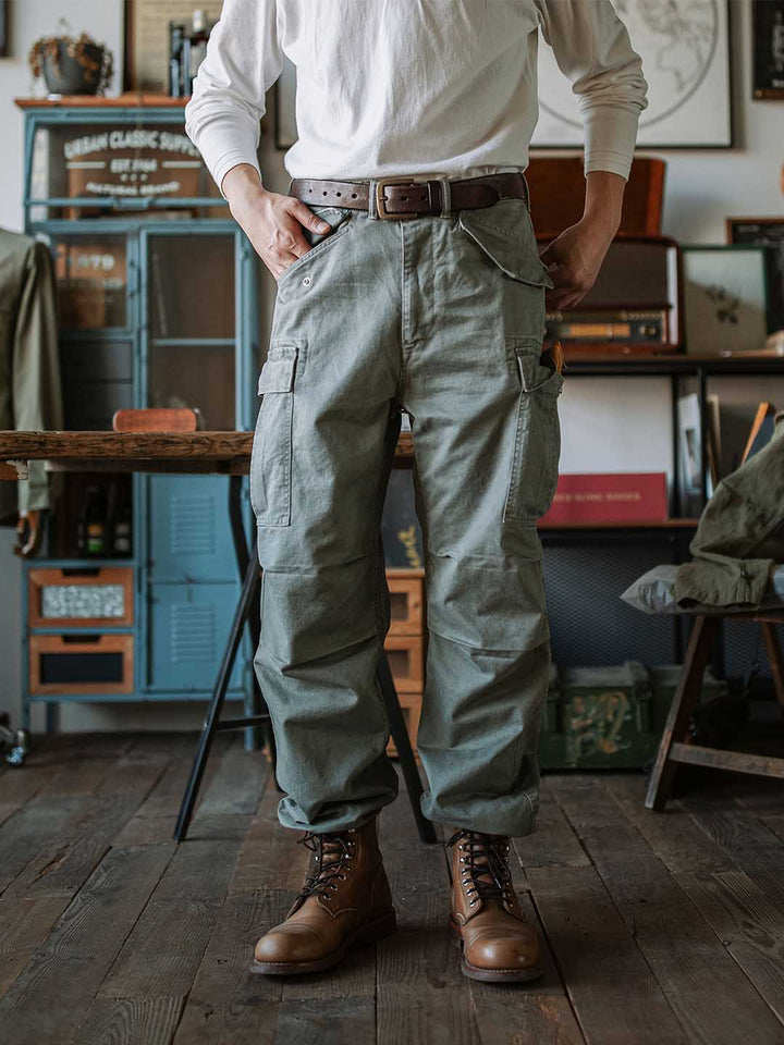 Verona Paratrooper Cargo Pants