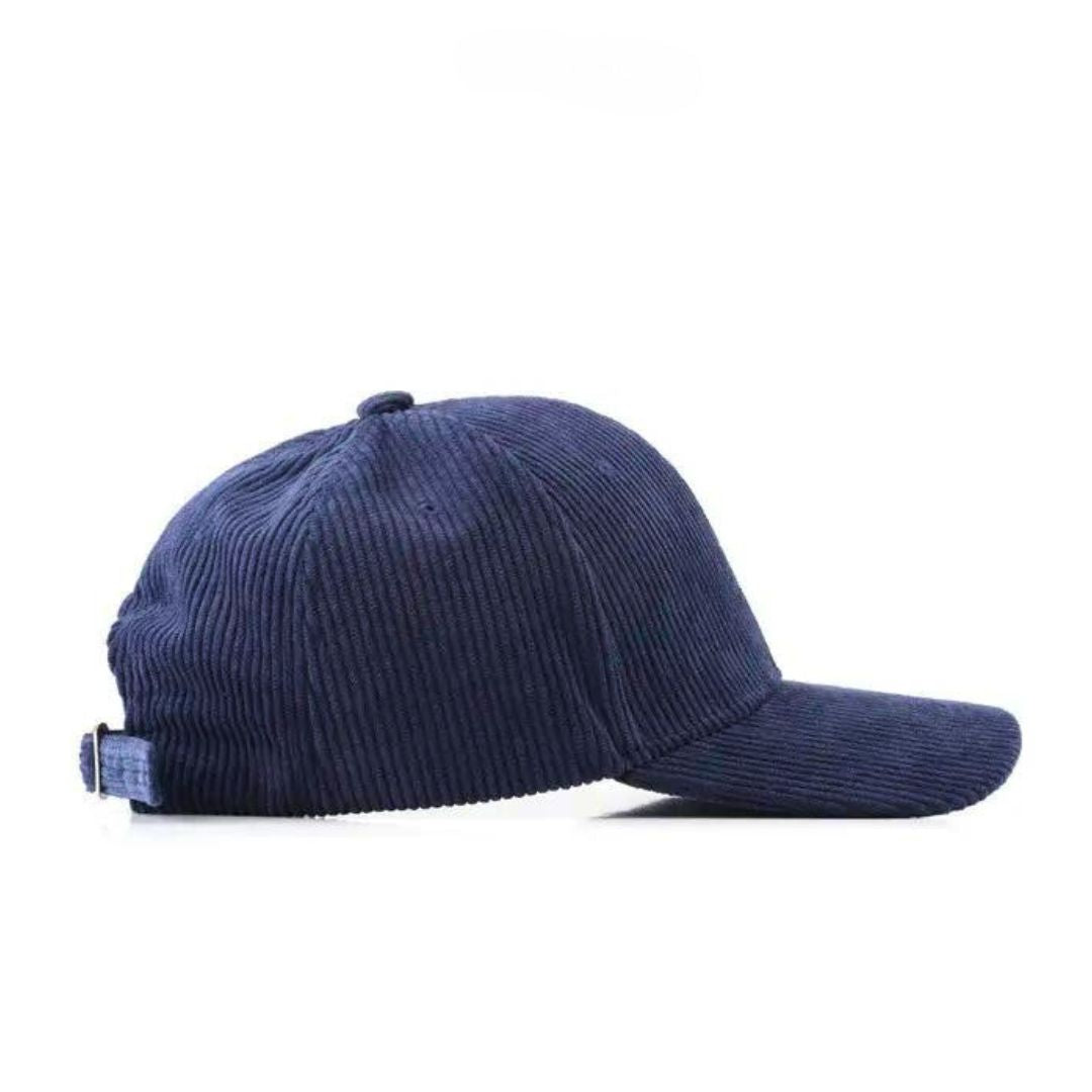 Corduroy Cap - Benson & Clark