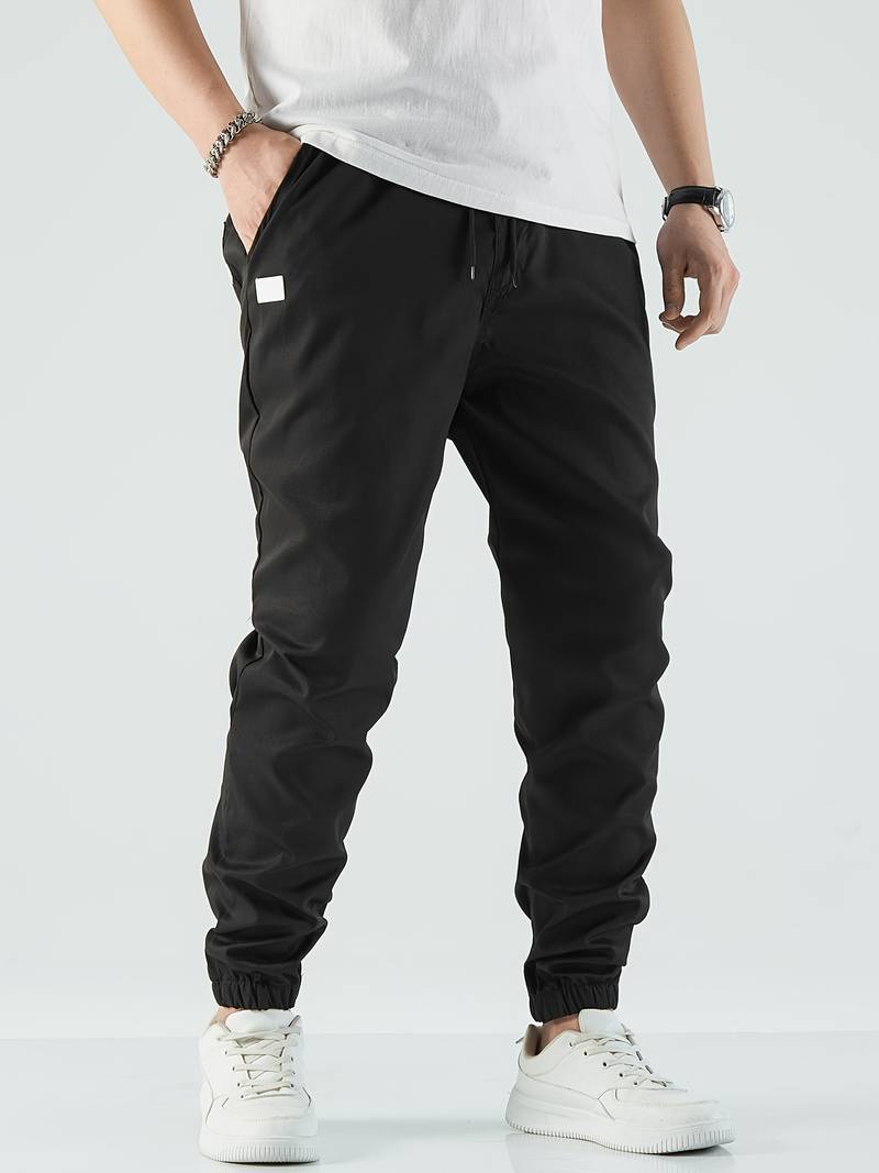 Silkenave Joggers - Benson & Clark