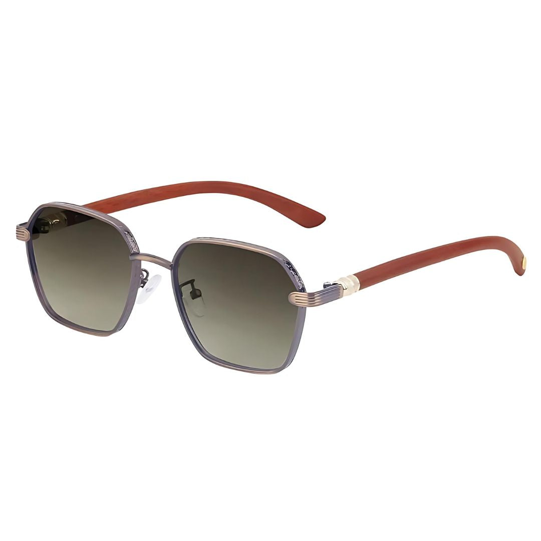 Urban Square Sunglasses - Benson & Clark