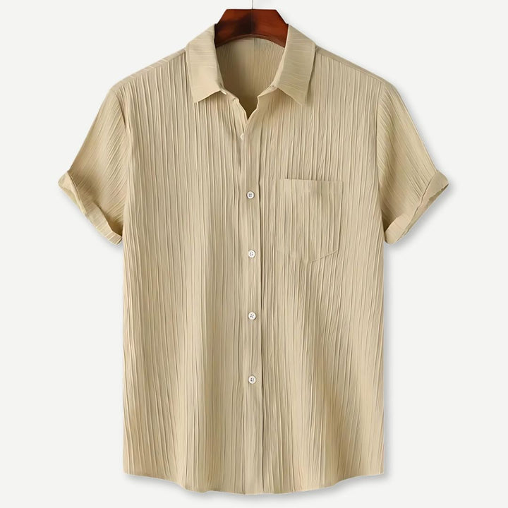 Light-As-Air Shirt - Benson & Clark