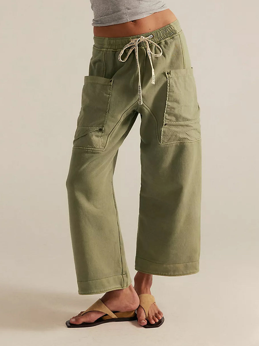 Verona Utility Cargo Sweatpants
