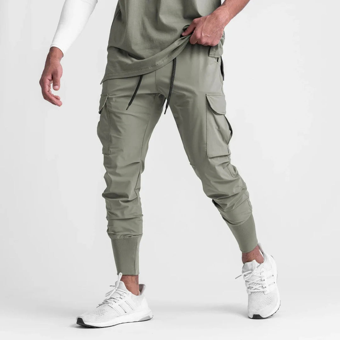 Urban Cargo Joggers - Benson & Clark