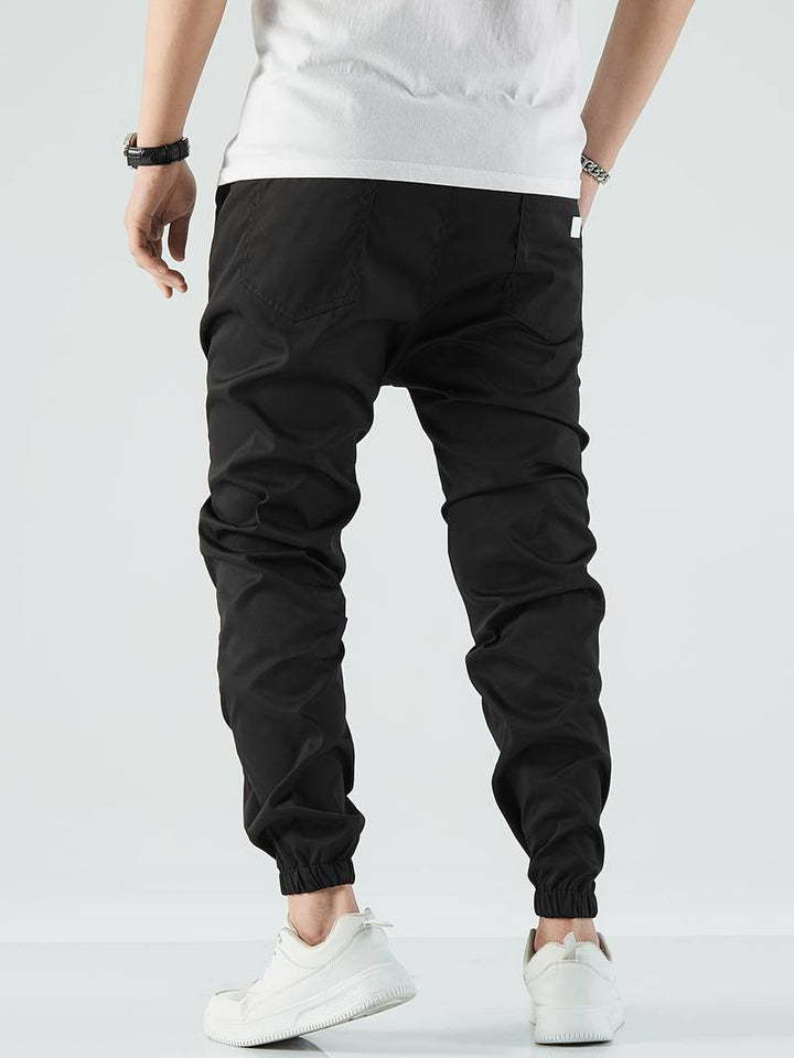 Silkenave Joggers - Benson & Clark