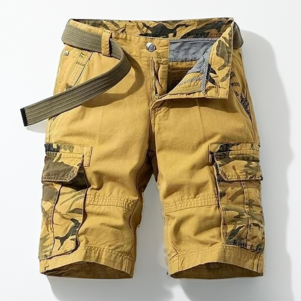 Sparta Titan Cargo Shorts - Benson & Clark