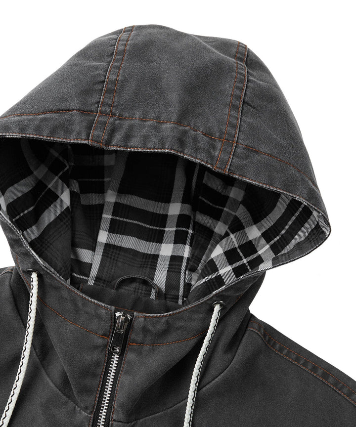 Benson Urban Jacket