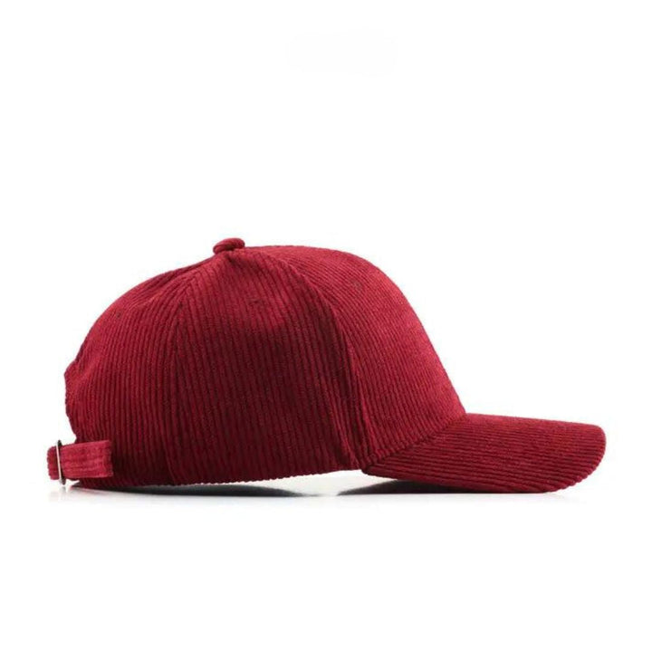 Corduroy Cap - Benson & Clark