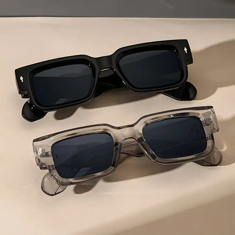 Palermo Rectangular Sunglasses