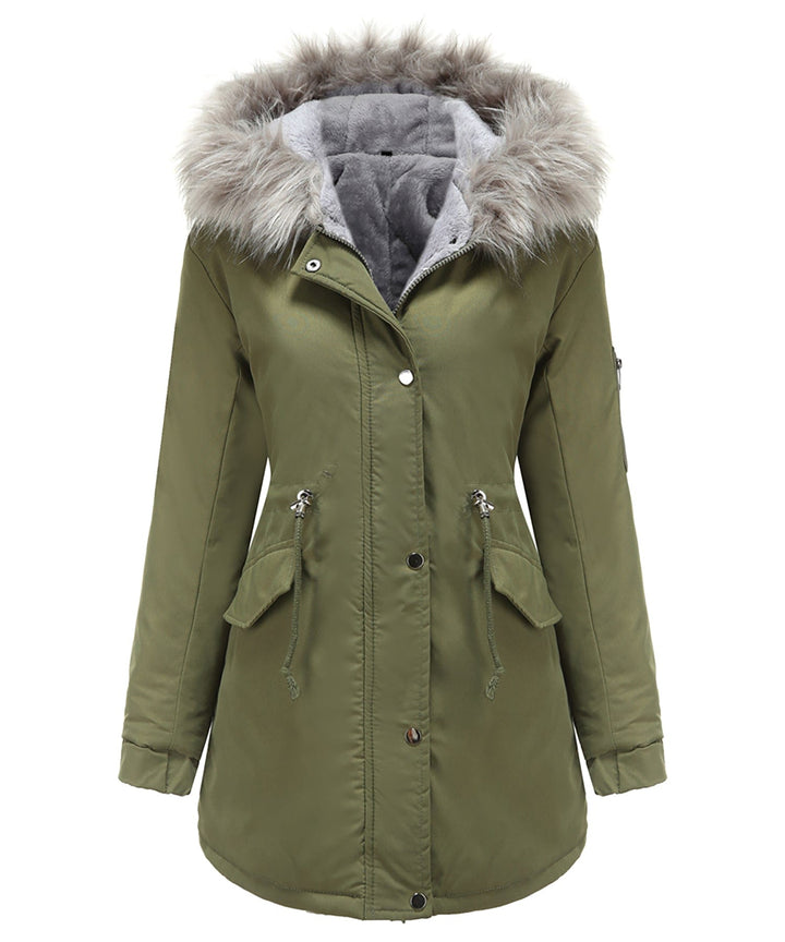 WOMEN'S PARKA 2.0 - Benson & Clark