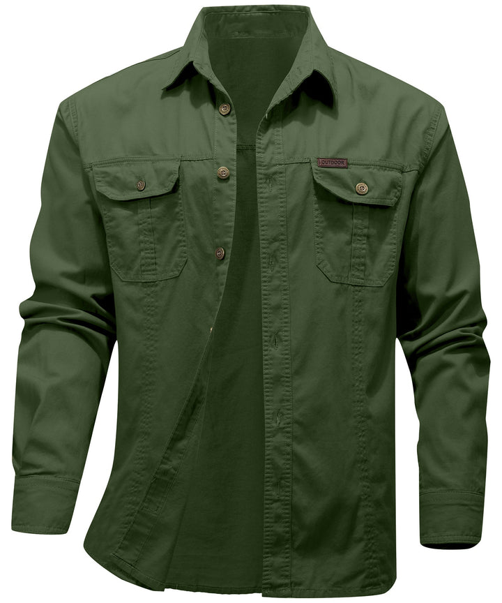 Venture Guard Shirt - Benson & Clark