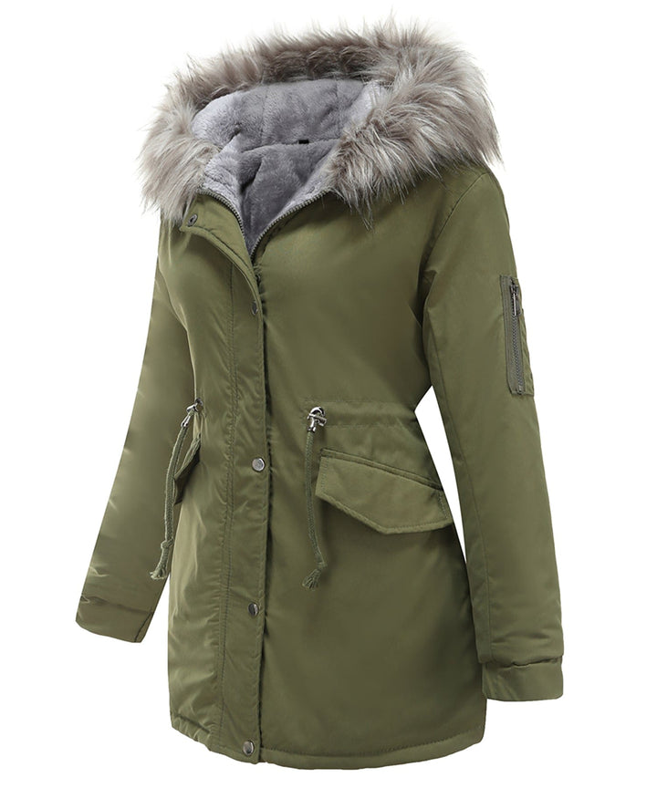 WOMEN'S PARKA 2.0 - Benson & Clark