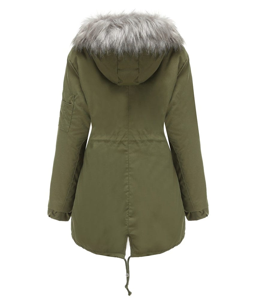 WOMEN'S PARKA 2.0 - Benson & Clark