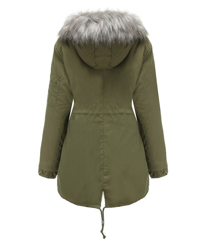 WOMEN'S PARKA 2.0 - Benson & Clark