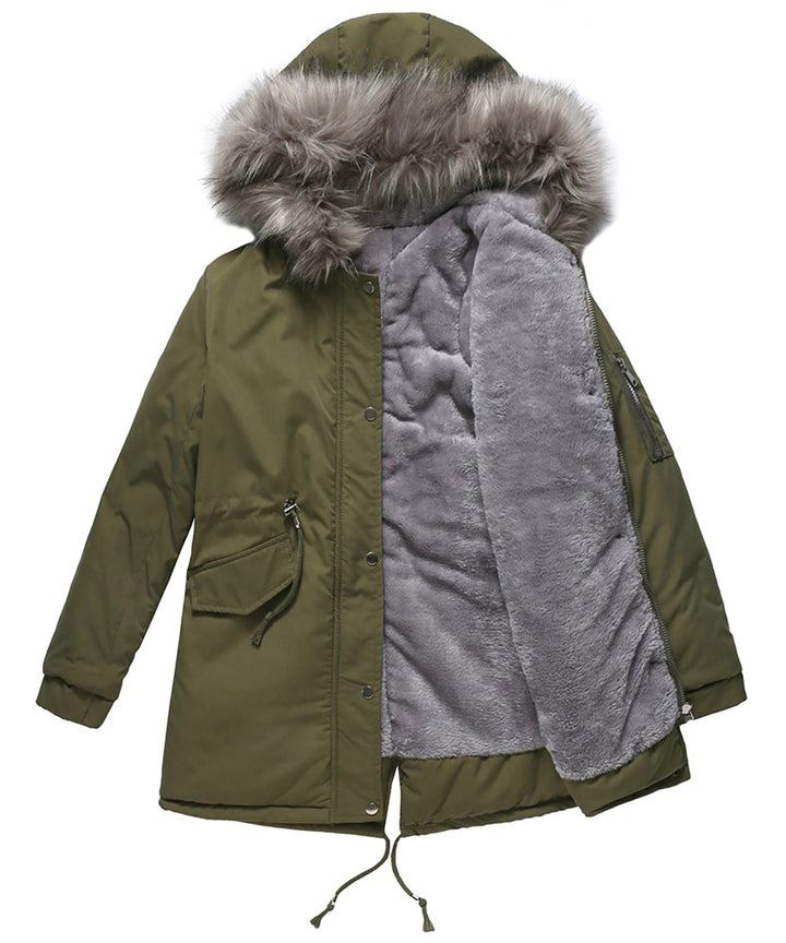 WOMEN'S PARKA 2.0 - Benson & Clark