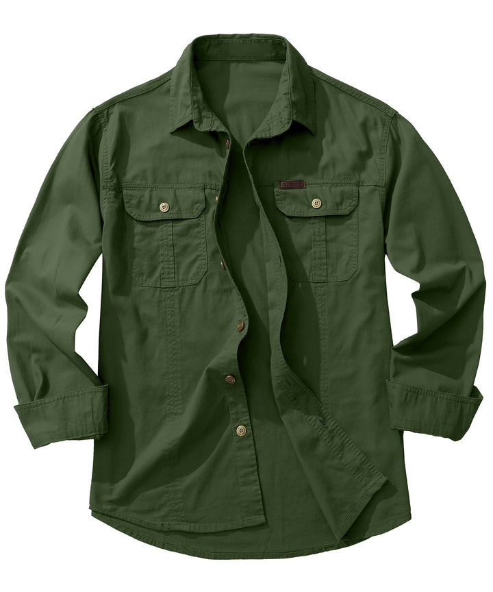 Venture Guard Shirt - Benson & Clark