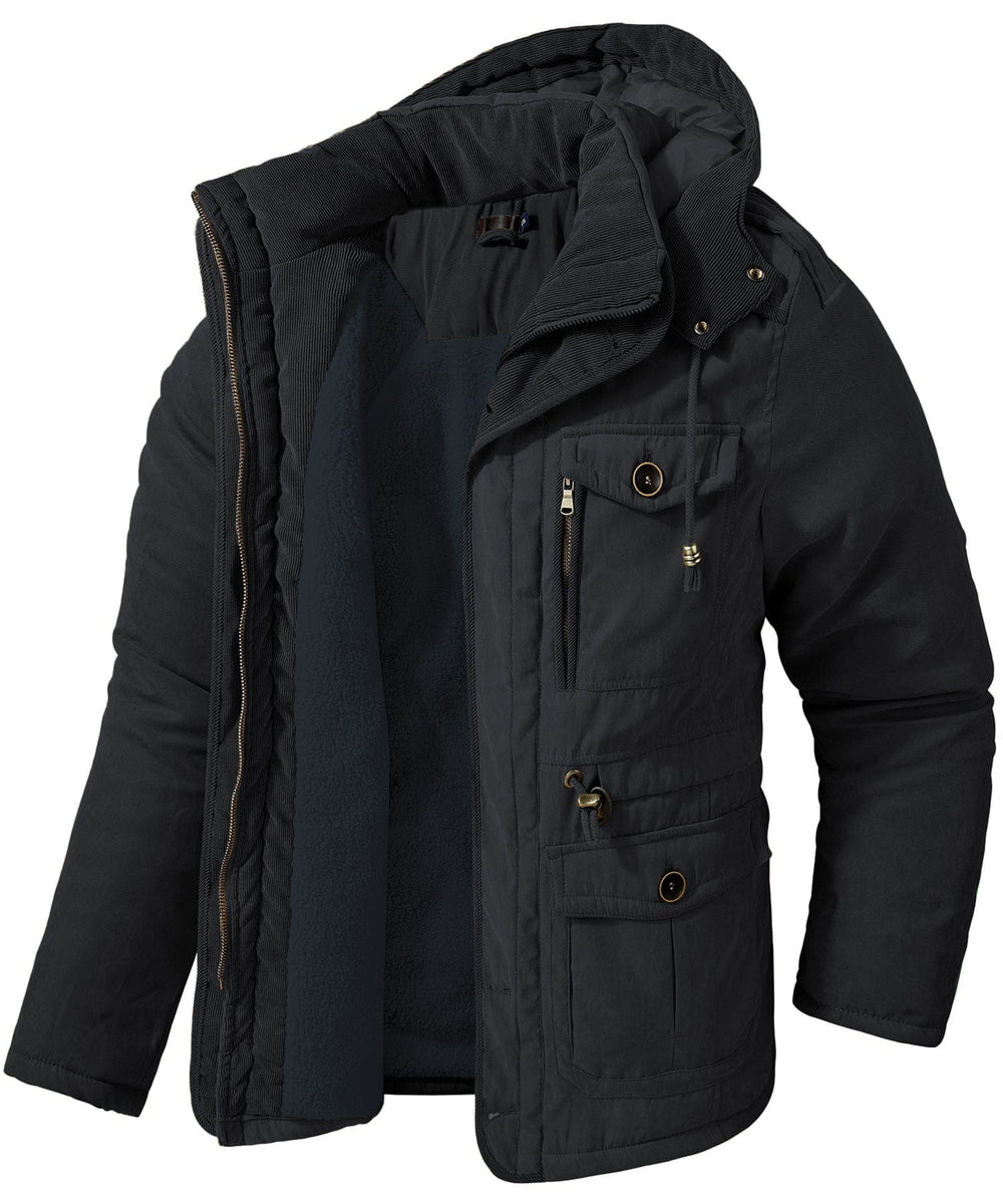 Titan Expedition Jacket (6 Designs) - Benson & Clark