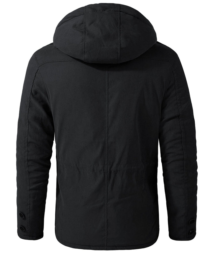 Titan Expedition Jacket (6 Designs) - Benson & Clark