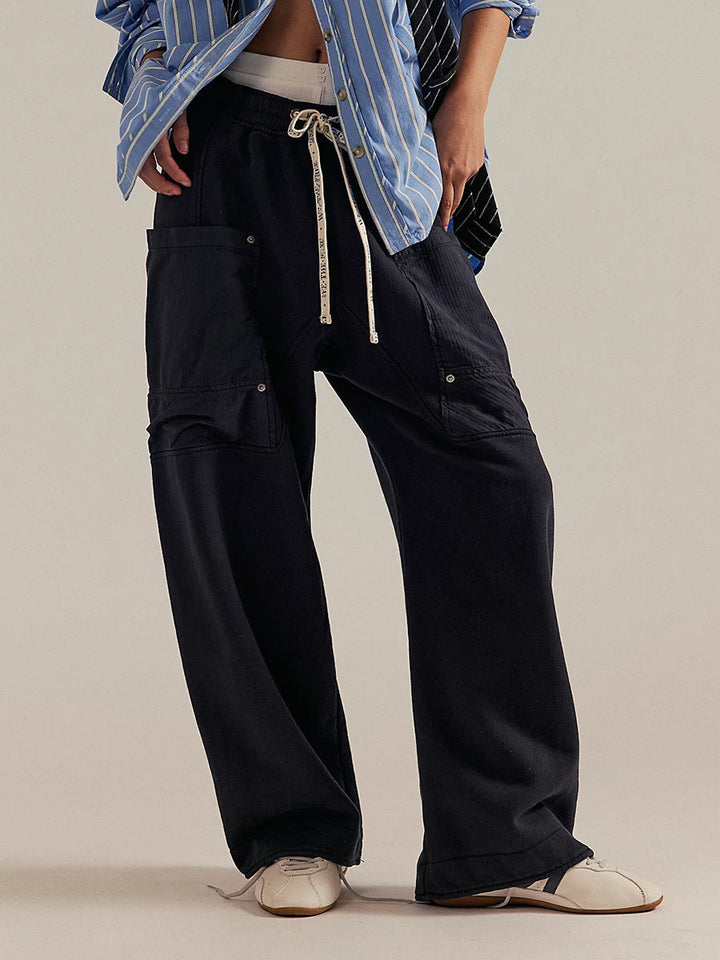Verona Utility Cargo Sweatpants