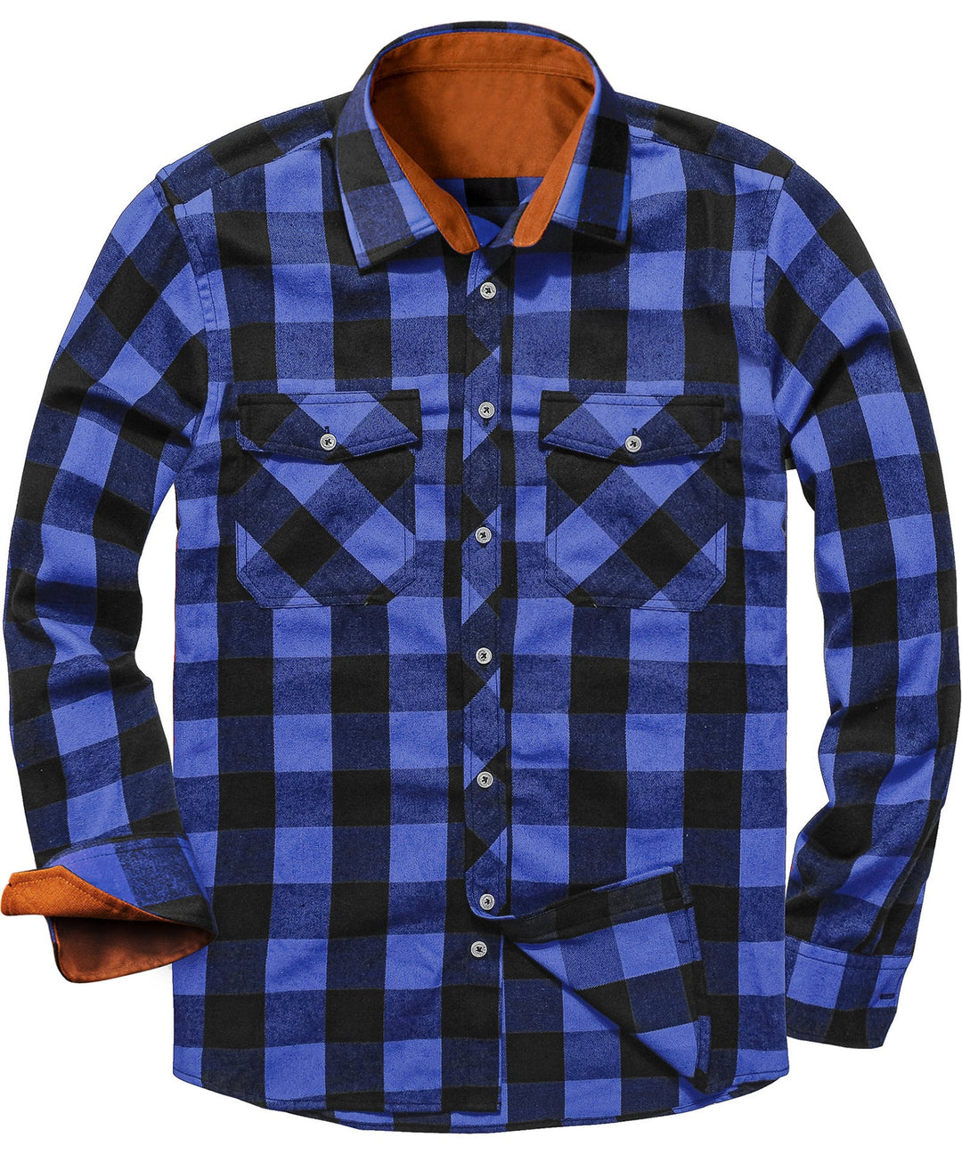 Timberline Flannel Shirt - Benson & Clark