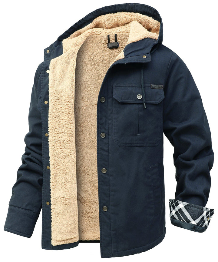 Apex Fleece Jacket (6 Designs) - Benson & Clark