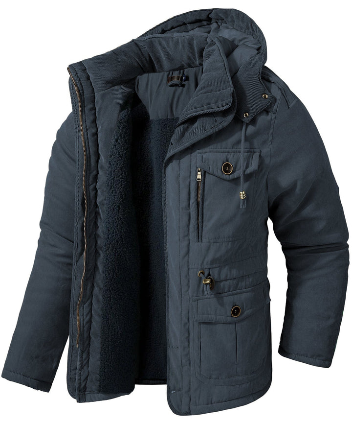 Titan Expedition Jacket (6 Designs) - Benson & Clark