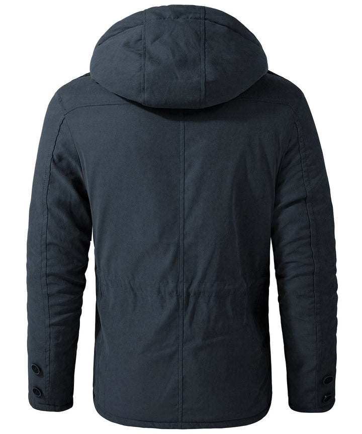 Titan Expedition Jacket (6 Designs) - Benson & Clark