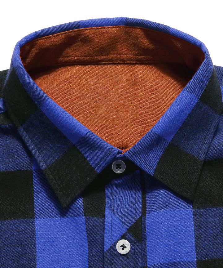 Timberline Flannel Shirt - Benson & Clark