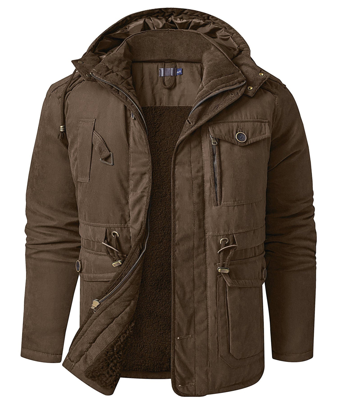 Titan Expedition Jacket (6 Designs) - Benson & Clark