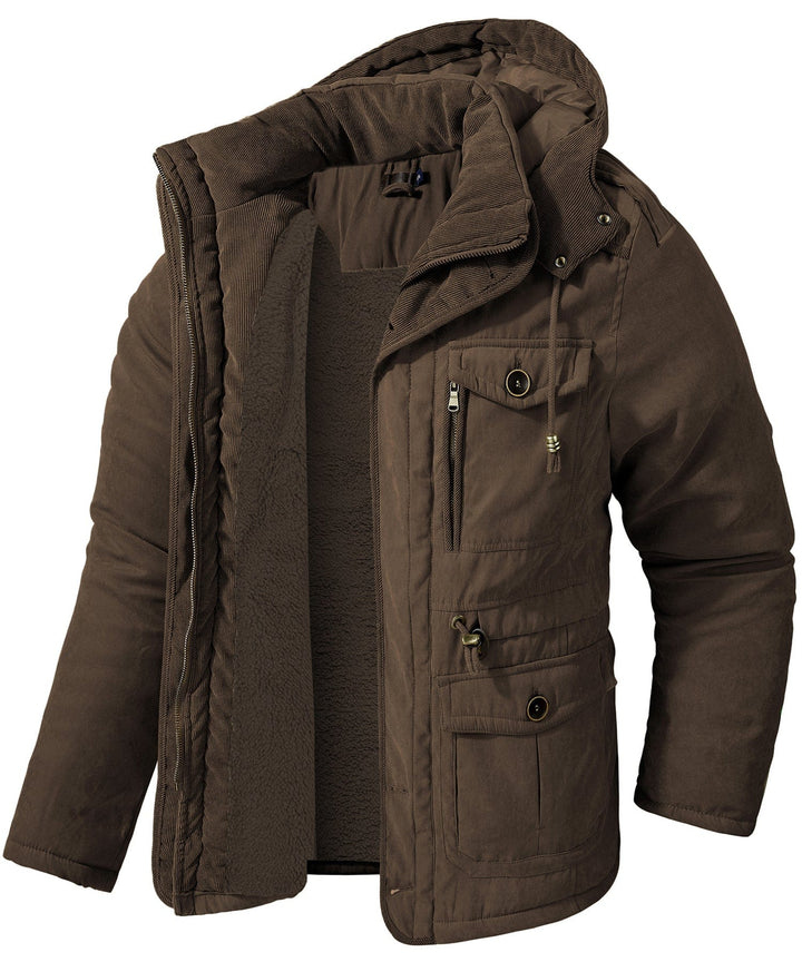 Titan Expedition Jacket (6 Designs) - Benson & Clark